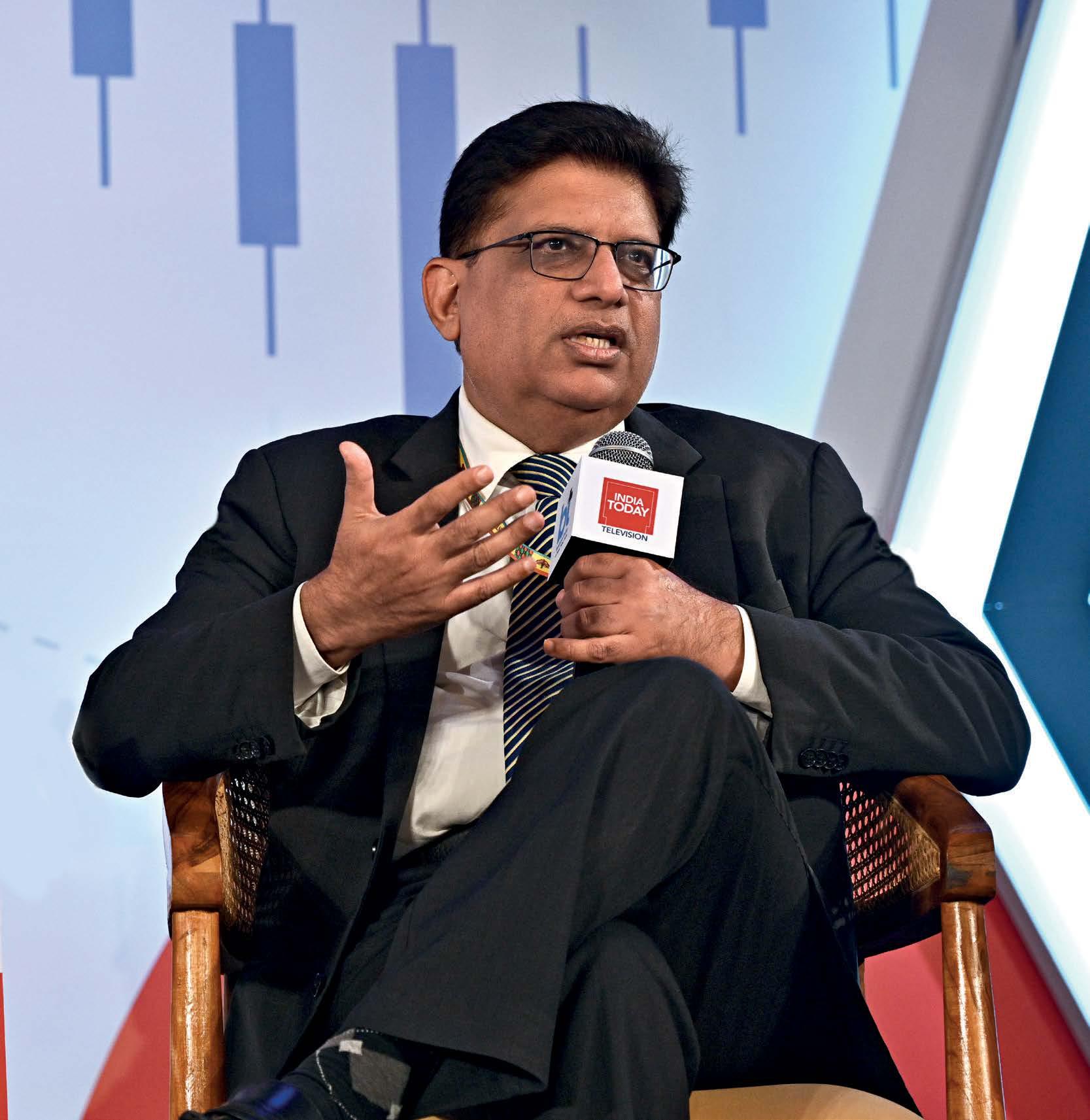 “WE'LL KEEP A GREEN SHOE OPTION TO GIVE FAIR SHARE TO RETAIL INVESTORS”